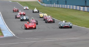 2015 Donington Historic Festival