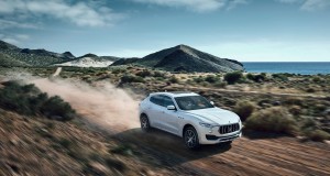2016: Maserati Levante