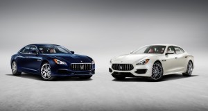 New Maserati Quattroporte