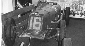 1927: Maserati Tipo 26 B