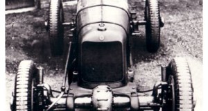 1932: Maserati Tipo 8C FWD
