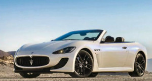 2012: Maserati GranCabrio MC