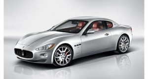 2007: Maserati GranTurismo