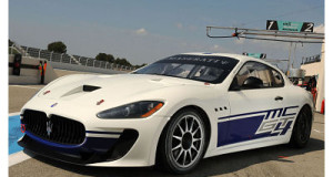 2008: Maserati GranTurismo MC