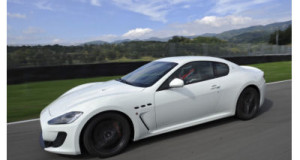 2011: Maserati GranTurismo MC Stradale