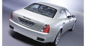 2007: Maserati Quattroporte DuoSelect