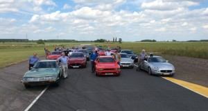 Maserati 2016 Trackday – Blyton Park