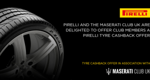 Pirelli Tyre Cashback Offer