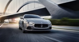 2013: Maserati Ghibli