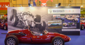 Classic Motor Show, NEC