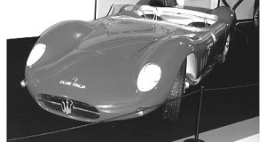 1955: Maserati Tipo 200S/200SI