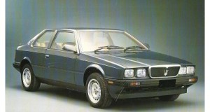 1991: Maserati 222 E