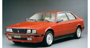 1991: Maserati 222 SE