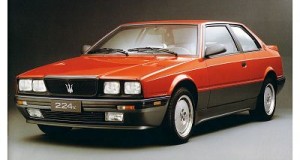 1988: Maserati 2.24v