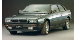 1991: Maserati 2.24v ‘2a serie’