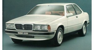 1986: Maserati 228