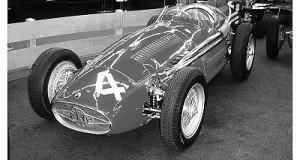 1954: Maserati Tipo 250F