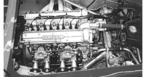 1957: Maserati Tipo 250S ‘4 Cilindri’