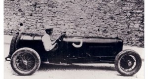 1926: Maserati Tipo 26