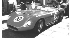 1955: Maserati Tipo 300S