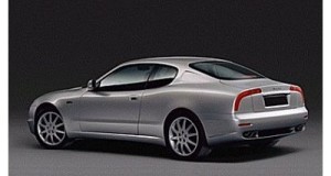 1998: Maserati 3200 GT