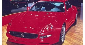 2001: Maserati 3200 GT ‘Assetto Corsa’