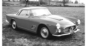 1957: Maserati Tipo 101 3500GT/GTI