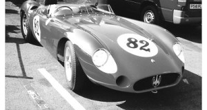 1956: Maserati Tipo 350S