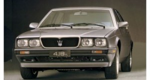1990: Maserati 4.18v