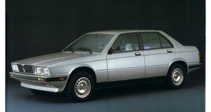 1985: Maserati Biturbo 420