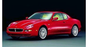 2002: Maserati Coupe GT and Coupe Cambiocorsa