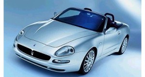 2001: Maserati Spyder GT and Spyder Cambiocorsa