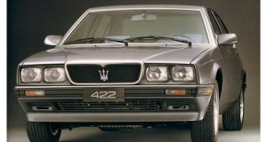 1988: Maserati 422