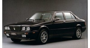 1990: Maserati 4.24v
