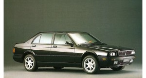 1991: Maserati 4.24v ‘2a serie’