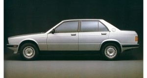 1983: Maserati Biturbo 425
