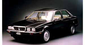 1987: Maserati 430S