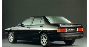 1991: Maserati 430 4v ‘New Look’