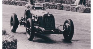 1932: Maserati Tipo 4CM 1100