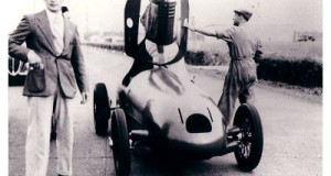 1932: Maserati Tipo 4CM 1500