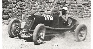 1933: Maserati Tipo 4CM 2000