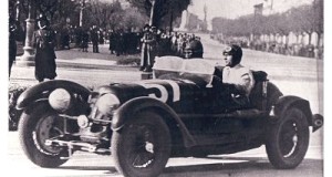 1932: Maserati Tipo 4CS 1500