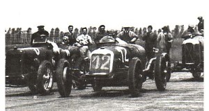 1931: Maserati Tipo 4CTR