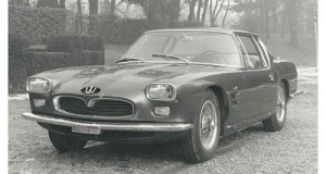 1959: Maserati Tipo 5000GT