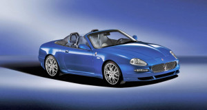 2004: Maserati 90th Anniversary Spyder