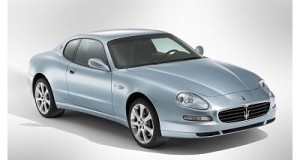 2005: Maserati Coupe MY’05