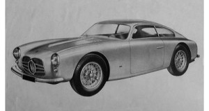 1951: Maserati Tipo A6G 2000