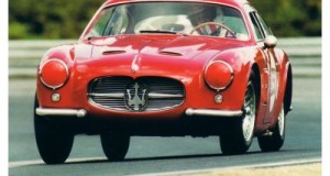 1954: Maserati Tipo A6G 54