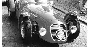 1947: Maserati Tipo A6GCS Monofaro