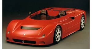 1990: Maserati Barchetta Corsa